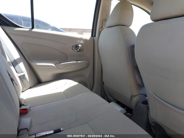 Nissan Versa 1.6 Sv 2016 3N1CN7AP9GL869537 Image 8