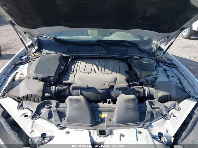 2013 JAGUAR XF SAJWA0E75D8S62747 Photo 9