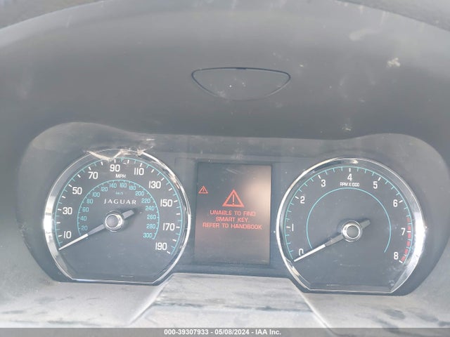 2013 JAGUAR XF SAJWA0E75D8S62747 Photo 6