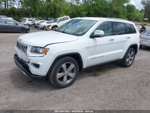 1C4RJEBG2EC424099 Jeep Grand Cherokee Limited