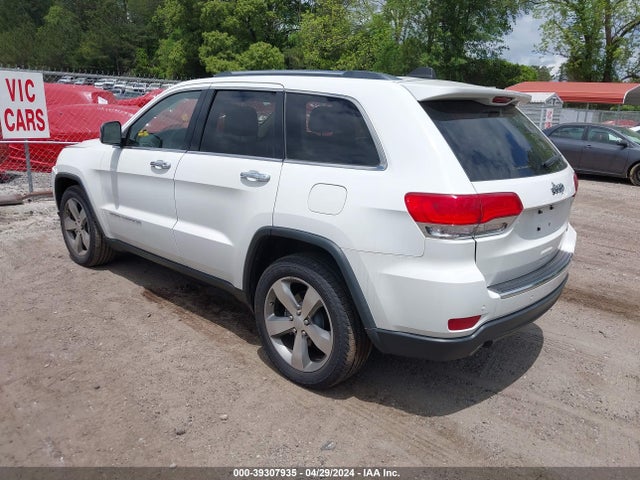 1C4RJEBG2EC424099 Jeep Grand Cherokee Limited