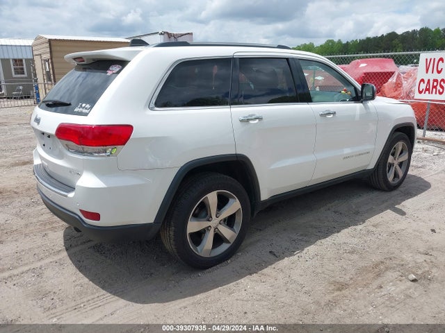1C4RJEBG2EC424099 Jeep Grand Cherokee Limited