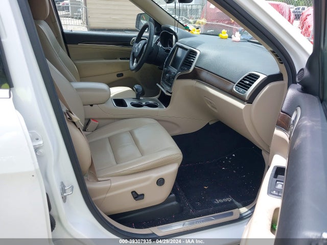 1C4RJEBG2EC424099 Jeep Grand Cherokee Limited