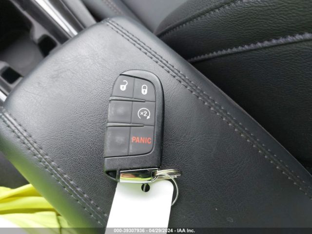 3C4NJDFNXRT582251 Jeep Compass Latitude Lux Fwd