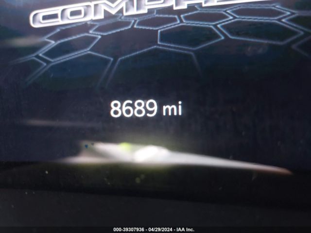 3C4NJDFNXRT582251 Jeep Compass Latitude Lux Fwd