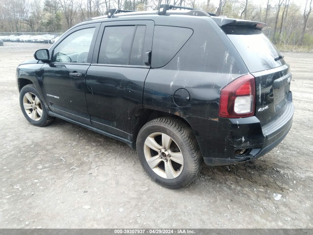 1C4NJDBB8FD366878 Jeep Compass Sport