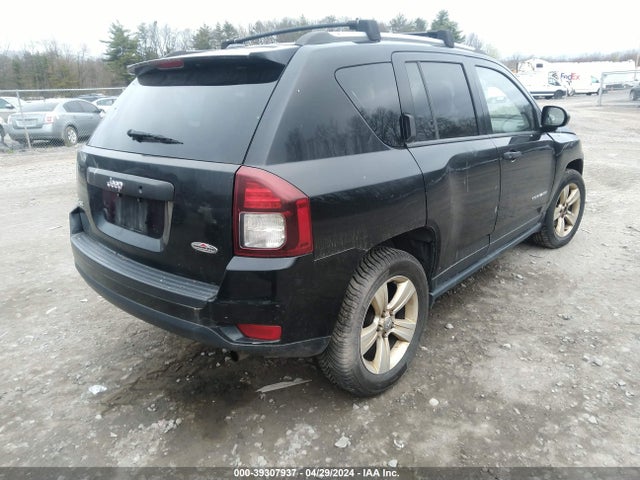 1C4NJDBB8FD366878 Jeep Compass Sport