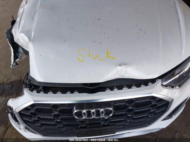 WA1GAAFY7P2107358 Audi Q5 Premium 45 Tfsi S Line Quattro