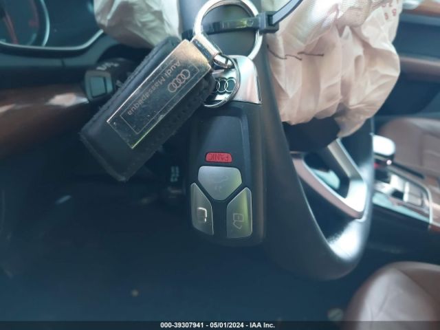 WA1GAAFY7P2107358 Audi Q5 Premium 45 Tfsi S Line Quattro