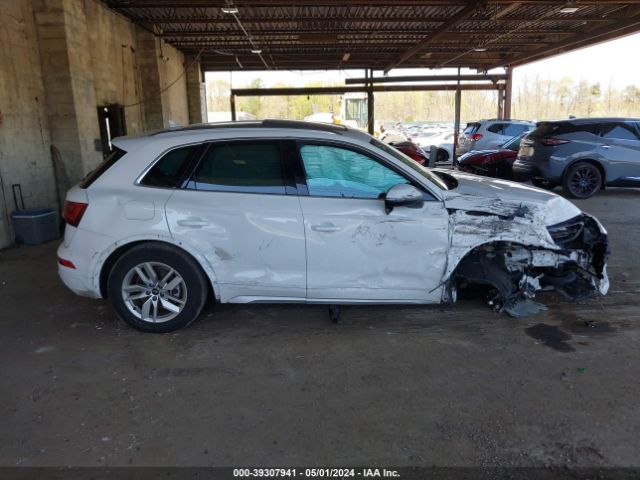WA1GAAFY7P2107358 Audi Q5 Premium 45 Tfsi S Line Quattro