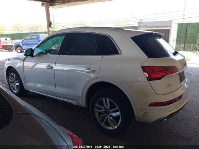 WA1GAAFY7P2107358 Audi Q5 Premium 45 Tfsi S Line Quattro