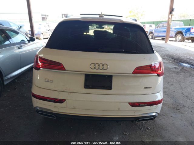 WA1GAAFY7P2107358 Audi Q5 Premium 45 Tfsi S Line Quattro