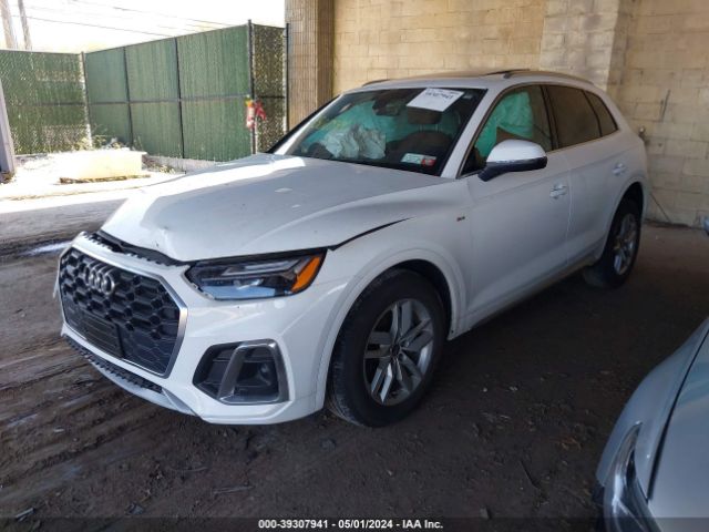 WA1GAAFY7P2107358 Audi Q5 Premium 45 Tfsi S Line Quattro