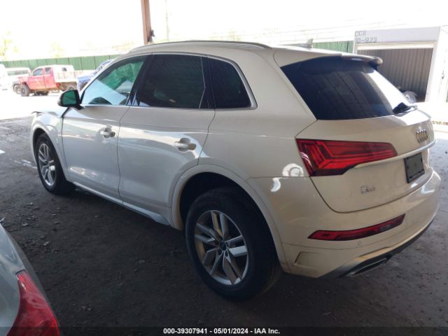 WA1GAAFY7P2107358 Audi Q5 Premium 45 Tfsi S Line Quattro