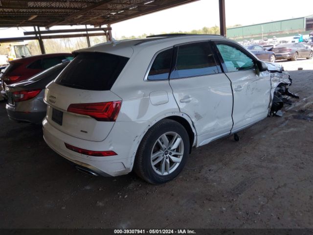 WA1GAAFY7P2107358 Audi Q5 Premium 45 Tfsi S Line Quattro