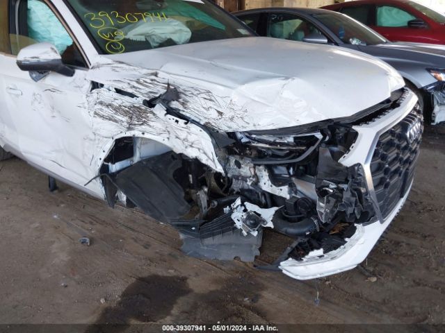 WA1GAAFY7P2107358 Audi Q5 Premium 45 Tfsi S Line Quattro