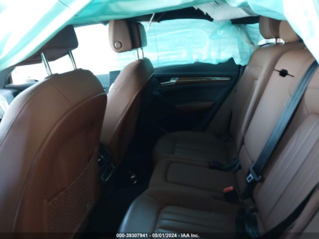 WA1GAAFY7P2107358 Audi Q5 Premium 45 Tfsi S Line Quattro