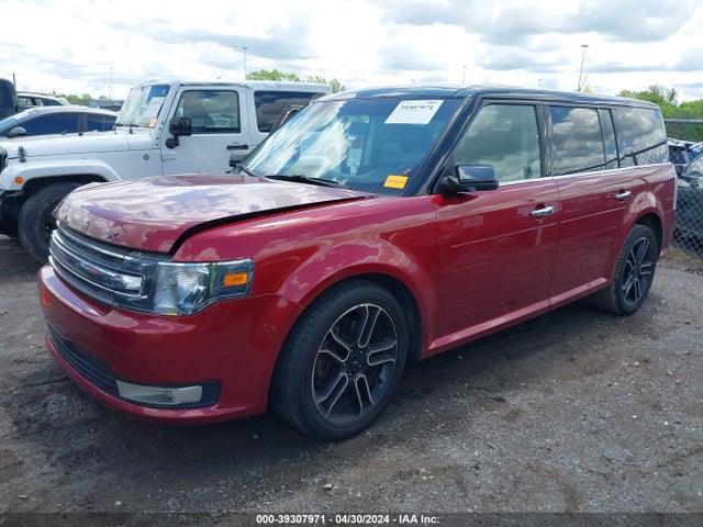 Ford FLEX SEL 2015 2FMGK5C87FBA06890 Image 2