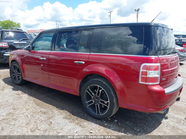 Ford FLEX SEL 2015 2FMGK5C87FBA06890 Image 3