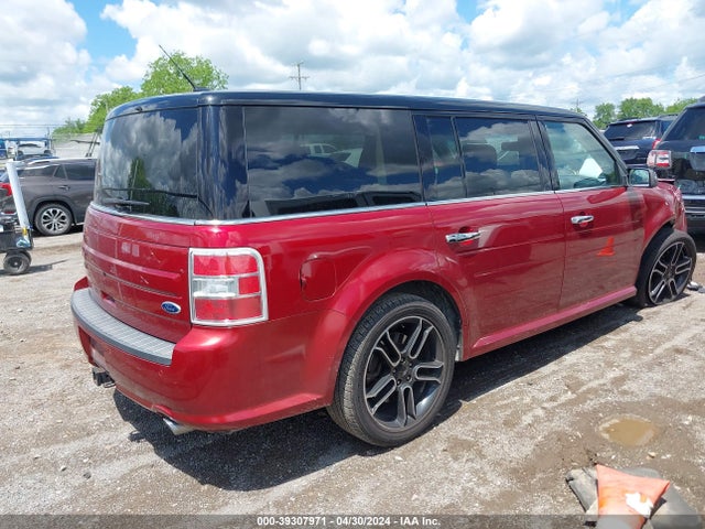 Ford FLEX SEL 2015 2FMGK5C87FBA06890 Image 4