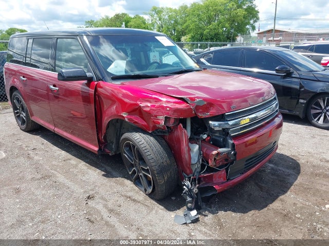 Ford FLEX SEL 2015 2FMGK5C87FBA06890 Image 6