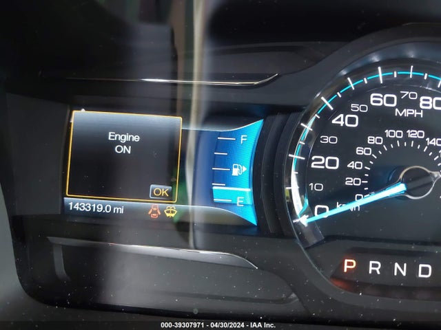 Ford FLEX SEL 2015 2FMGK5C87FBA06890 Image 7