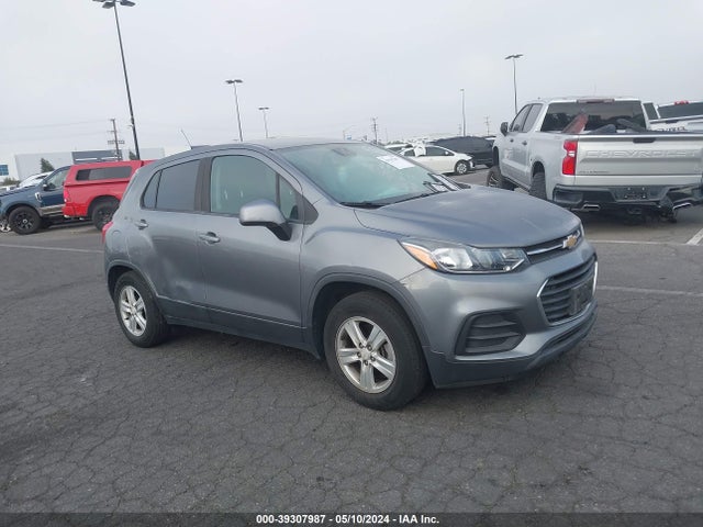 Chevrolet Trax Fwd Ls 2020 3GNCJKSB2LL257776 zdjęcie główne
