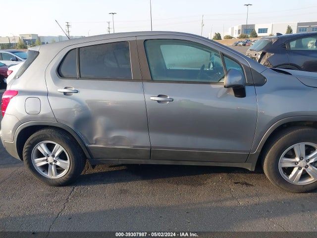 Chevrolet Trax Fwd Ls 2020 3GNCJKSB2LL257776 Image 13