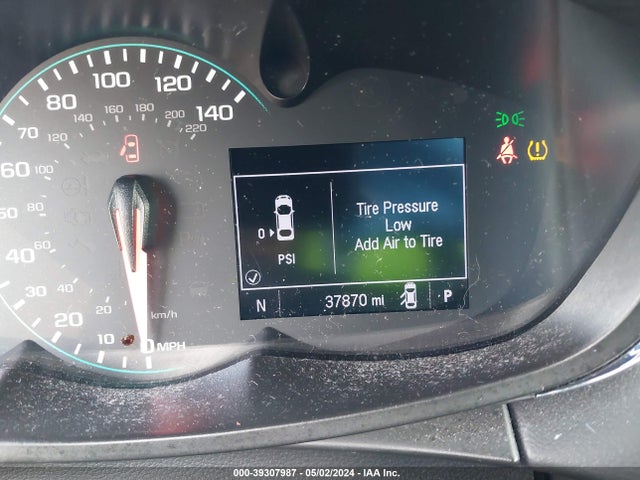 Chevrolet Trax Fwd Ls 2020 3GNCJKSB2LL257776 Image 15