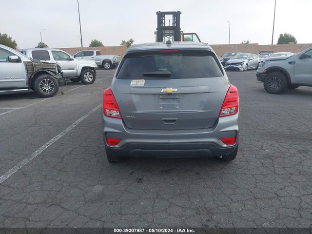 Chevrolet Trax Fwd Ls 2020 3GNCJKSB2LL257776 Image 16