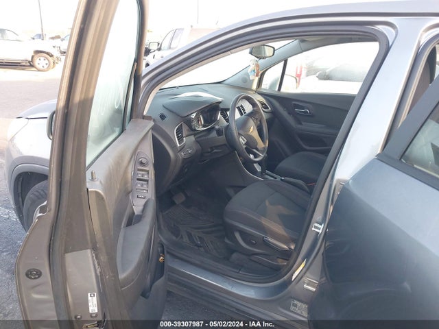 Chevrolet Trax Fwd Ls 2020 3GNCJKSB2LL257776 Image 5