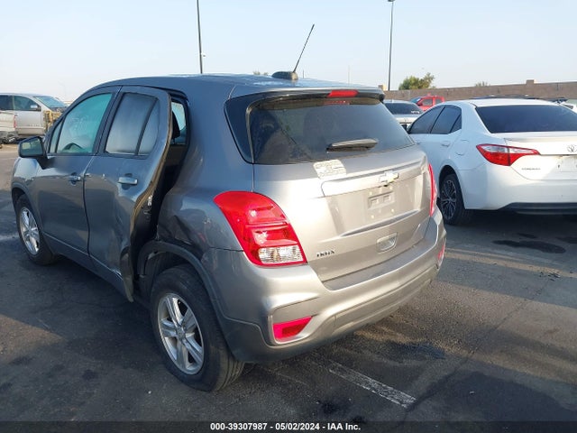 Chevrolet Trax Fwd Ls 2020 3GNCJKSB2LL257776 Image 6