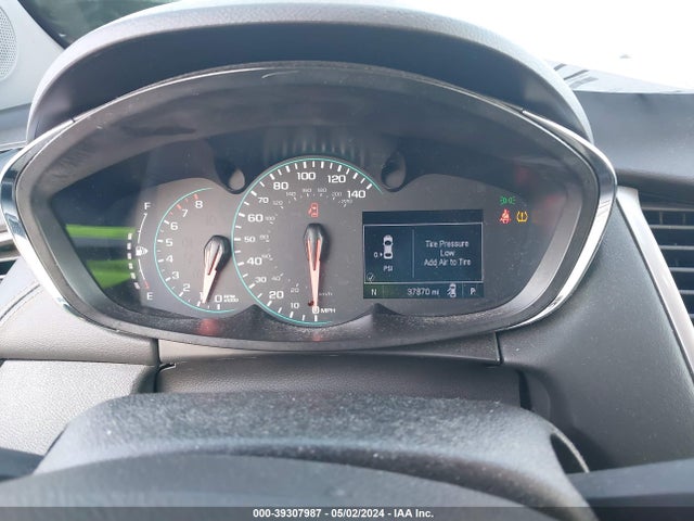 Chevrolet Trax Fwd Ls 2020 3GNCJKSB2LL257776 Image 7