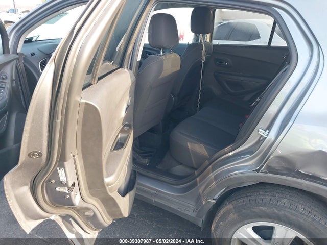 Chevrolet Trax Fwd Ls 2020 3GNCJKSB2LL257776 Image 8