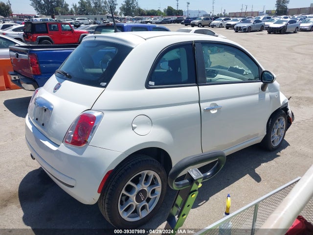 2013 FIAT 500 3C3CFFAR5DT598465 Photo 3
