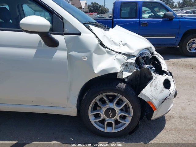 2013 FIAT 500 3C3CFFAR5DT598465 Photo 5