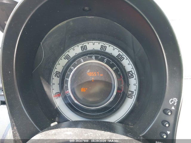 2013 FIAT 500 3C3CFFAR5DT598465 Photo 6