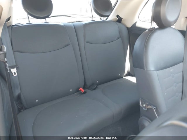 2013 FIAT 500 3C3CFFAR5DT598465 Photo 7