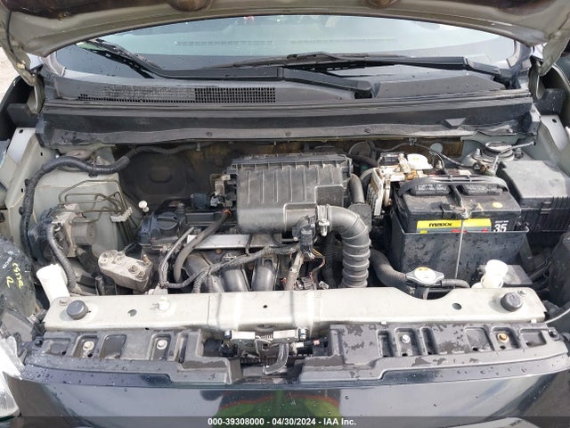 ML32A3HJ8HH000817 Mitsubishi MIRAGE ES