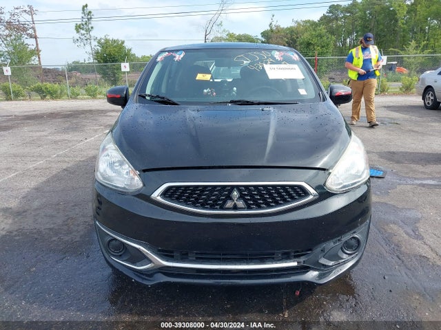 ML32A3HJ8HH000817 Mitsubishi MIRAGE ES