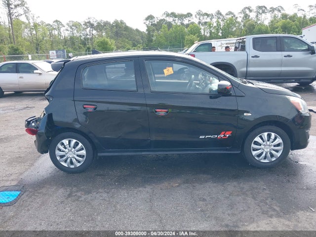 ML32A3HJ8HH000817 Mitsubishi MIRAGE ES