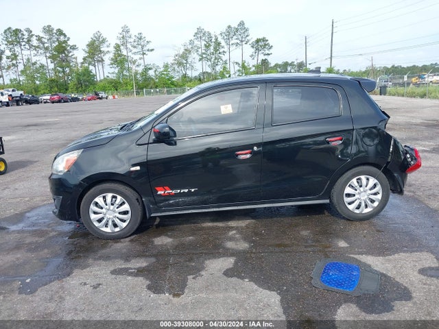ML32A3HJ8HH000817 Mitsubishi MIRAGE ES