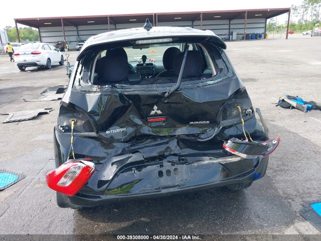 ML32A3HJ8HH000817 Mitsubishi MIRAGE ES