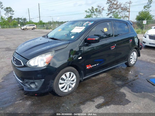 ML32A3HJ8HH000817 Mitsubishi MIRAGE ES