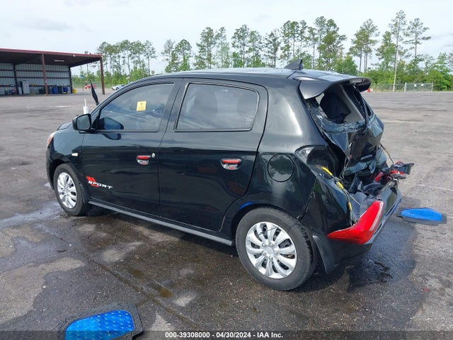 ML32A3HJ8HH000817 Mitsubishi MIRAGE ES