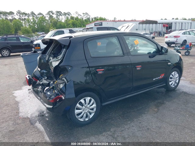 ML32A3HJ8HH000817 Mitsubishi MIRAGE ES