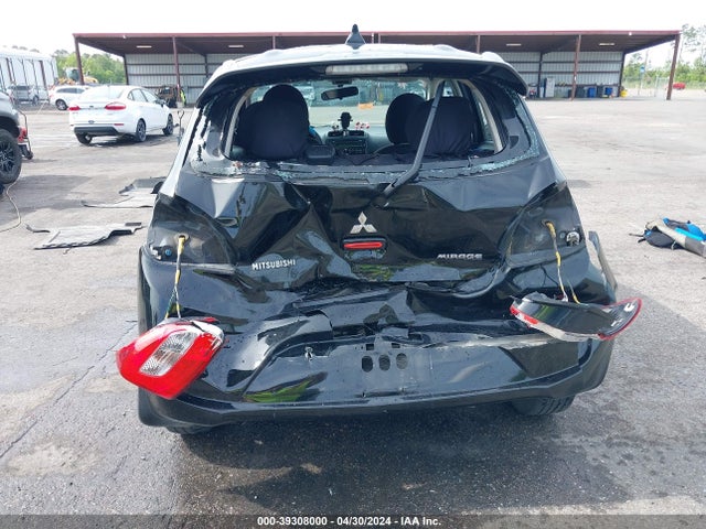 ML32A3HJ8HH000817 Mitsubishi MIRAGE ES