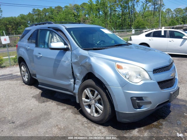 Chevrolet EQUINOX 1LT 2014 2GNALBEK7E6254196 головне зображення
