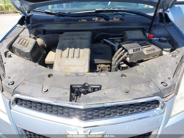 Chevrolet EQUINOX 1LT 2014 2GNALBEK7E6254196 Image 10