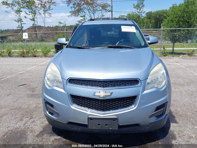 Chevrolet EQUINOX 1LT 2014 2GNALBEK7E6254196 Image 12